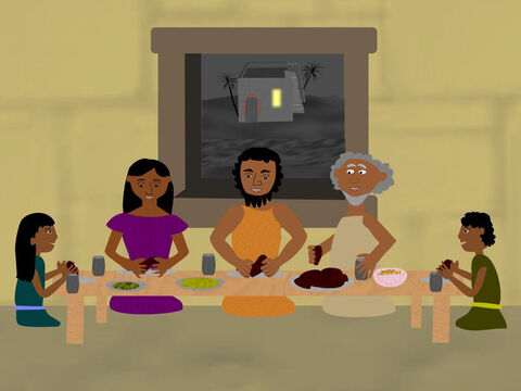 The Passover Meal