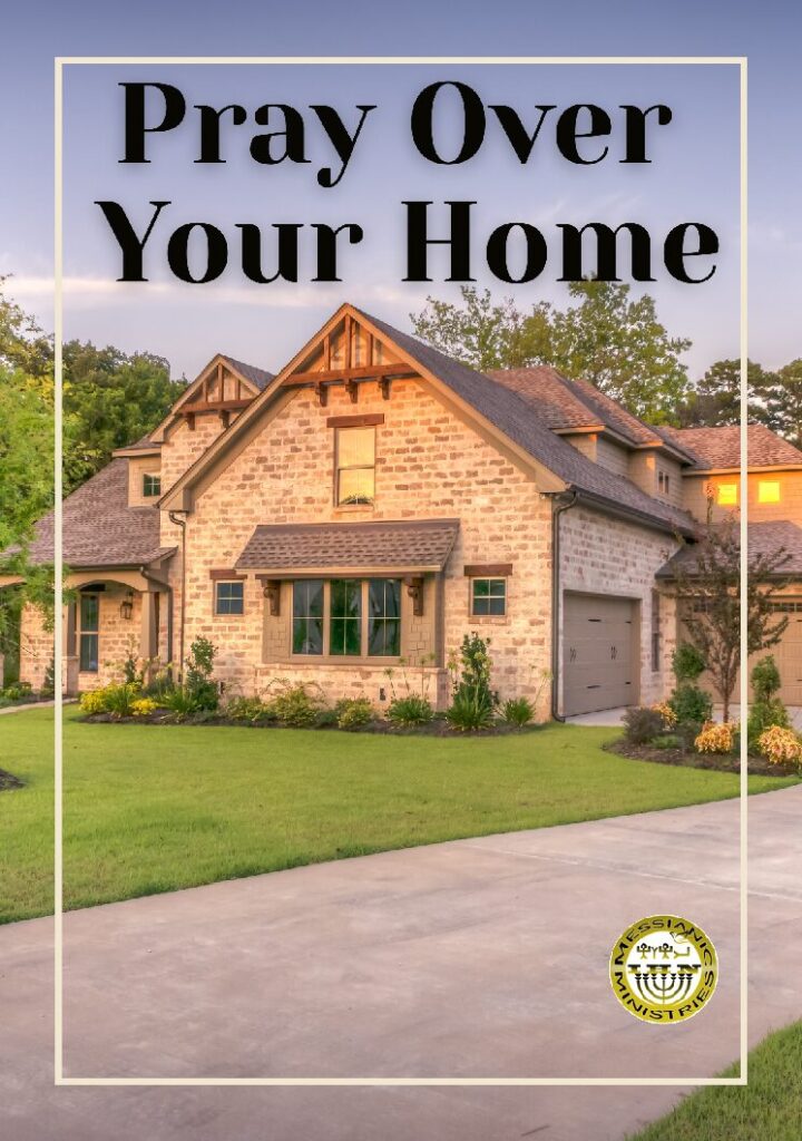 thumbnail of Pray Over Your Home