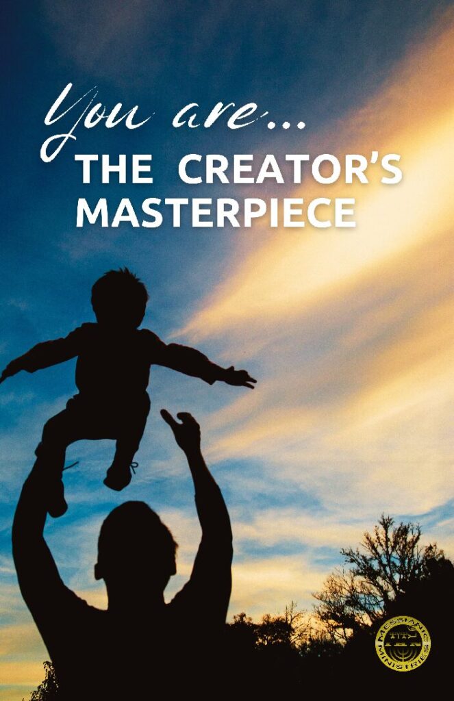 thumbnail of You are the Creator’s Masterpiece