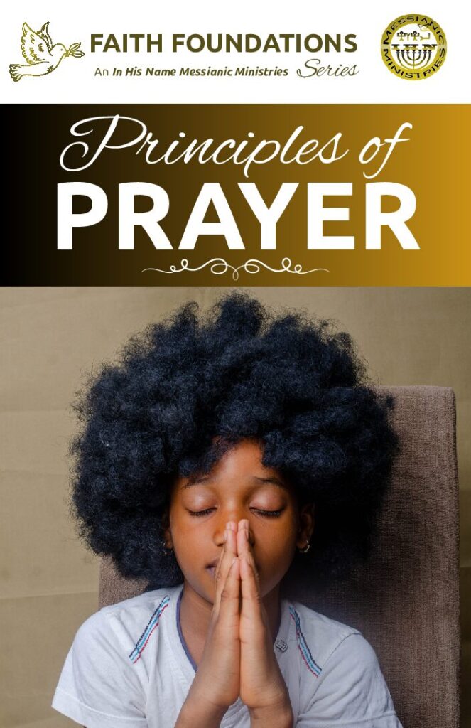 thumbnail of Principles of Prayer – Faith Foundations Series